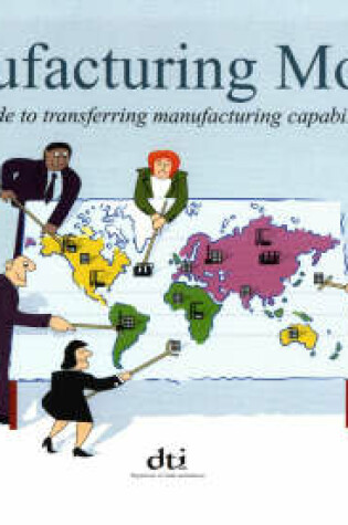 Cover of Manufacturing Mobility