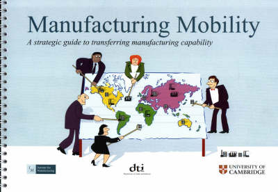 Book cover for Manufacturing Mobility