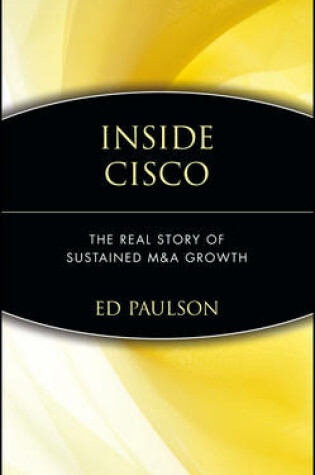 Cover of Inside Cisco