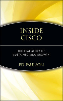 Book cover for Inside Cisco