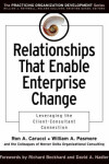 Book cover for Relationships That Enable Enterprise Change