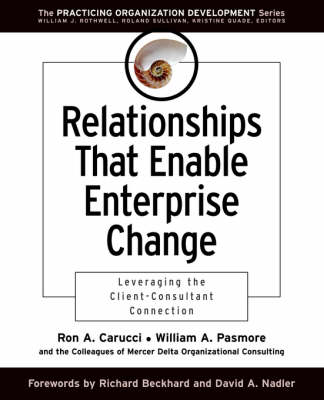 Cover of Relationships That Enable Enterprise Change