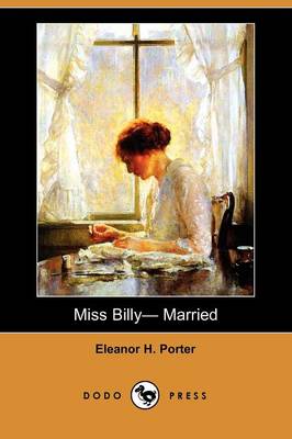Book cover for Miss Billy- Married (Dodo Press)