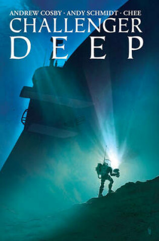 Cover of Challenger Deep