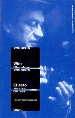 Book cover for El Acto de Ver