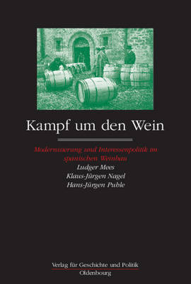 Book cover for Kampf Um Den Wein