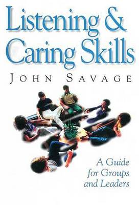 Book cover for Listening & Caring Skills