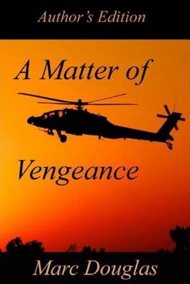 Book cover for A Matter of Vengeance