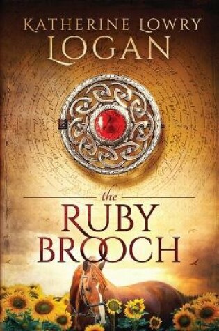 Cover of The Ruby Brooch