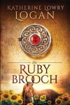 Book cover for The Ruby Brooch