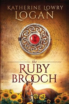 Cover of The Ruby Brooch