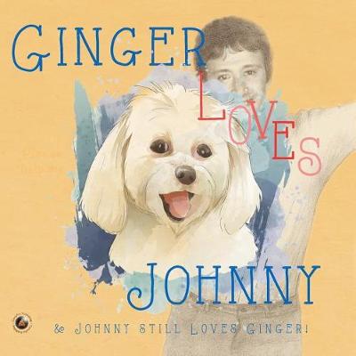 Book cover for Ginger Loves Johnny