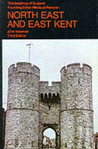 Cover of North East and East Kent
