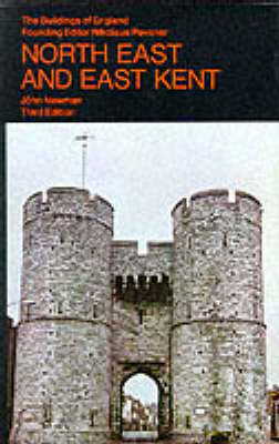 Book cover for North East and East Kent