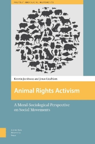 Cover of Animal Rights Activism