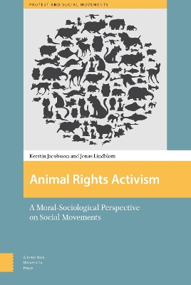 Cover of Animal Rights Activism