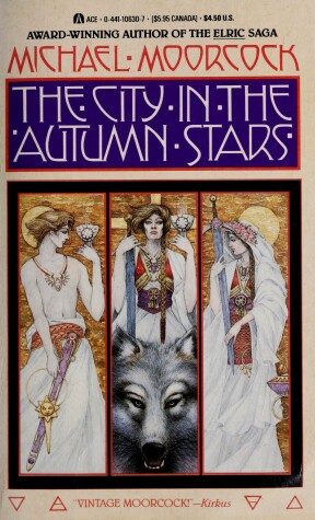 Book cover for City/Autumn Stars