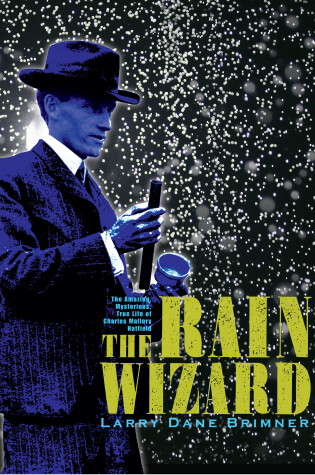 Cover of The Rain Wizard