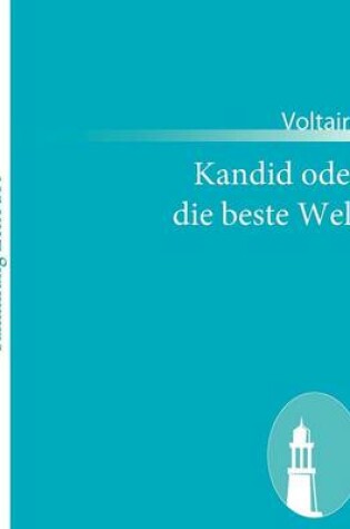 Cover of Kandid oder die beste Welt