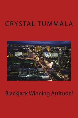 Book cover for Blackjack Winning Attitude!