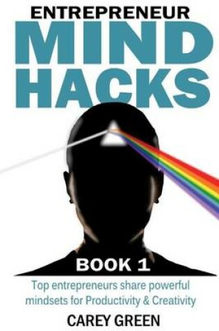 Cover of Entrepreneur Mind Hacks