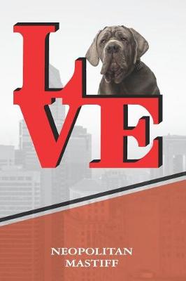 Book cover for Neopolitan Mastiff