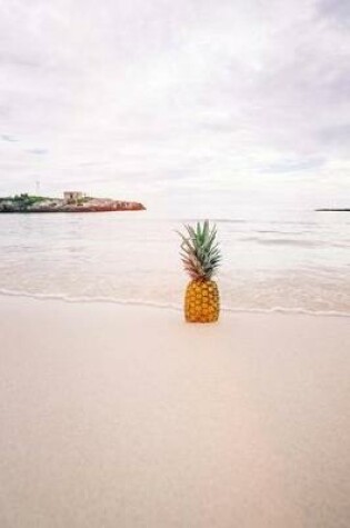 Cover of Pineapple on the Beach because Pineapple on the Beach Journal