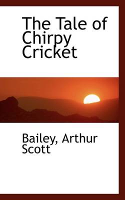 Cover of The Tale of Chirpy Cricket