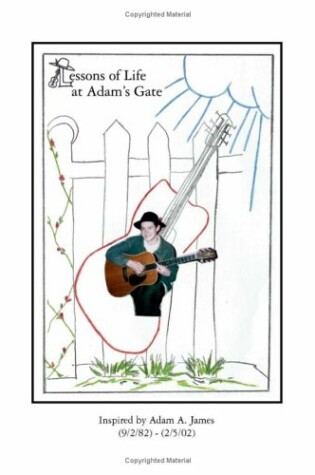 Cover of Lessons of Life at Adam's Gate