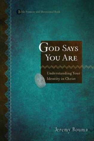 Cover of God Says You Are