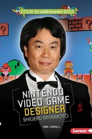 Cover of Shigeru Miyamoto