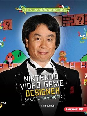 Cover of Shigeru Miyamoto