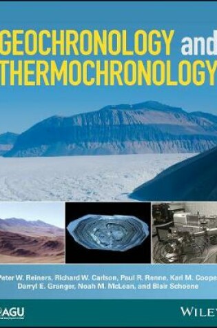 Cover of Geochronology and Thermochronology