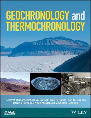 Book cover for Geochronology and Thermochronology