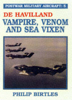 Cover of Postwar Military Aircraft