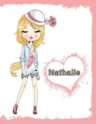 Book cover for Nathalie