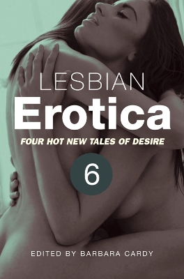 Book cover for Lesbian Erotica, Volume 6