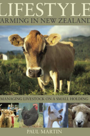 Cover of Lifestyle Farming in New Zealand