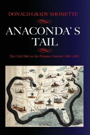 Cover of Anaconda's Tail