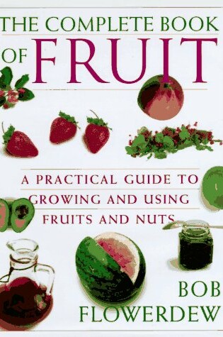 Cover of The Complete Book of Fruit