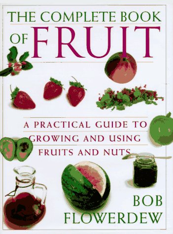 Book cover for The Complete Book of Fruit