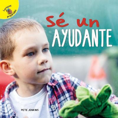 Book cover for D�as de Descubrimiento (Discovery Days) S� Un Ayudante
