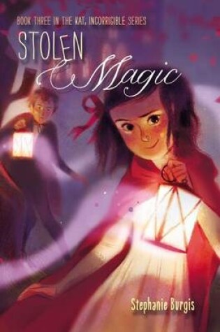 Cover of Stolen Magic, 3