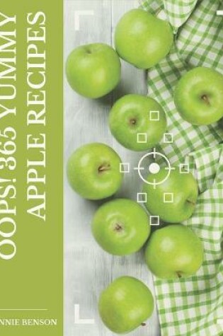 Cover of Oops! 365 Yummy Apple Recipes