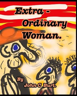 Book cover for Extra - Ordinary Woman.