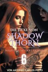 Book cover for Die Hexe von Shadowthorn