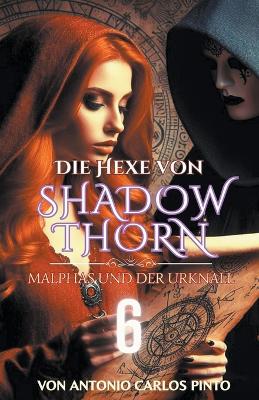 Book cover for Die Hexe von Shadowthorn