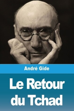 Cover of Le Retour du Tchad