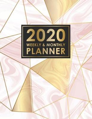 Cover of 2020 Weekly and Monthly Planner