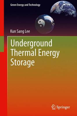 Book cover for Underground Thermal Energy Storage